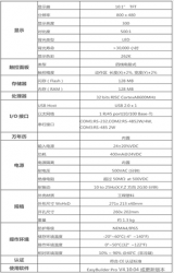 威綸觸摸屏MT810IIE?跟MT8102IE有何區別？