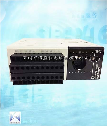 FX3UC-16MR/D-T三菱plc FX系列|