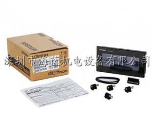 GT1030-HBD三菱原裝觸摸屏，日本進(jìn)口，假一罰十
